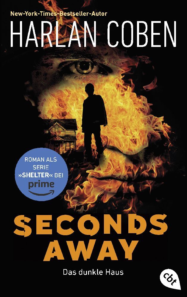 Seconds Away - Das dunkle Haus (Harlan Coben)
