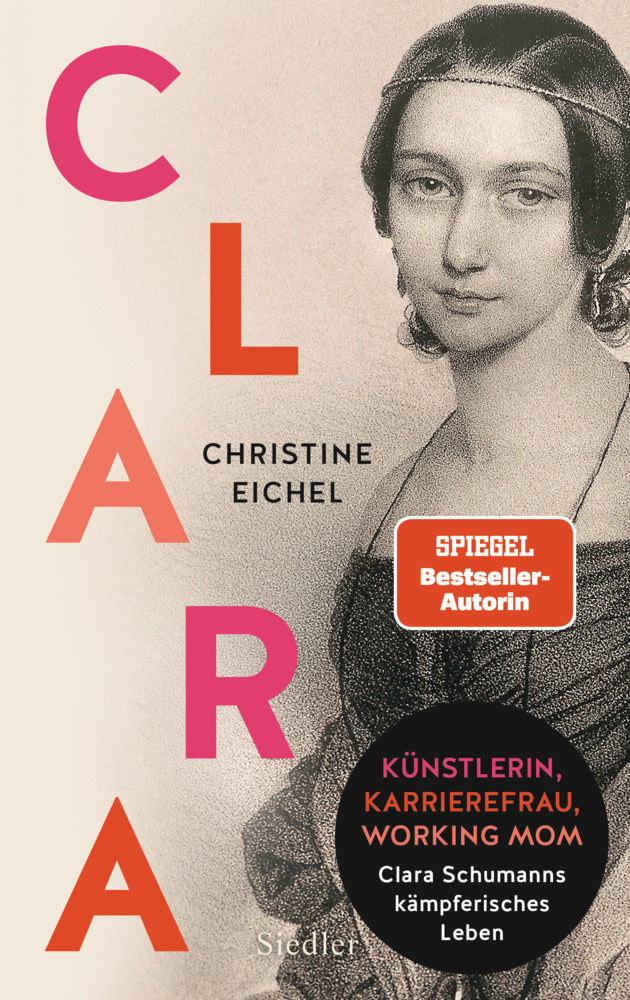 Clara (Christine Eichel)