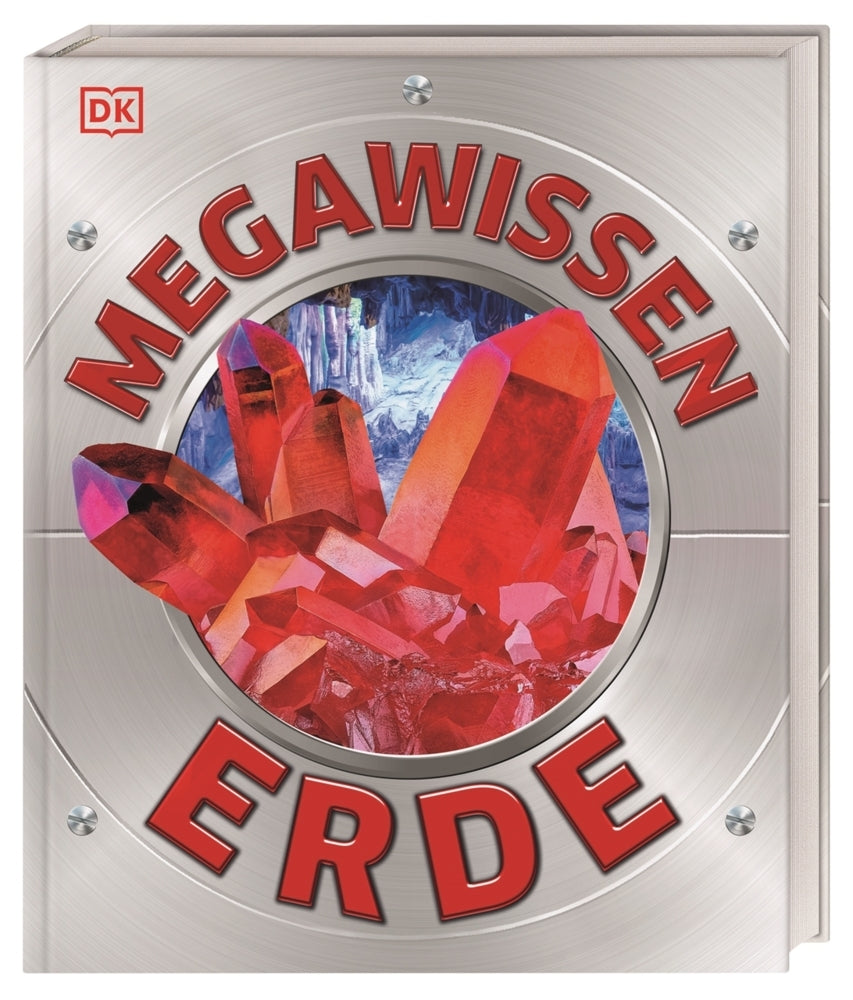 Mega-Wissen. Erde (Dk Verlag - Kids)