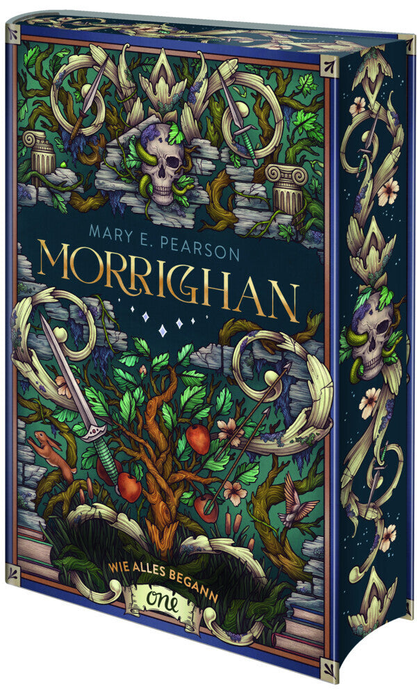 Morrighan - Wie alles begann (Mary E. Pearson)