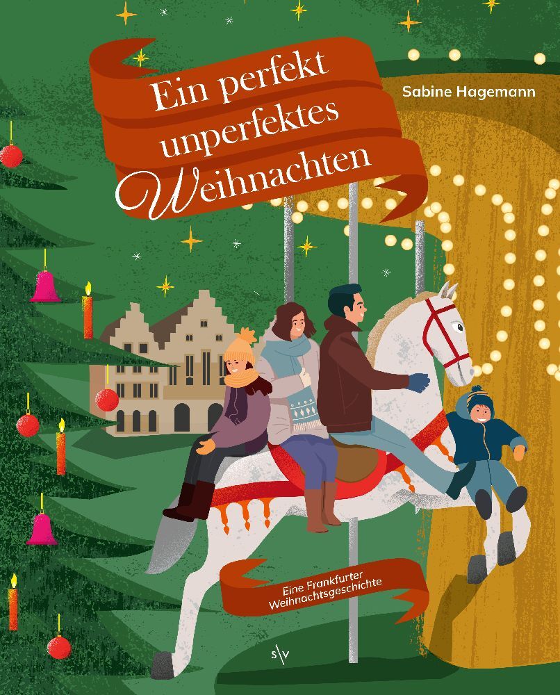 Ein perfekt unperfektes Weihnachten (Sabine Hagemann)