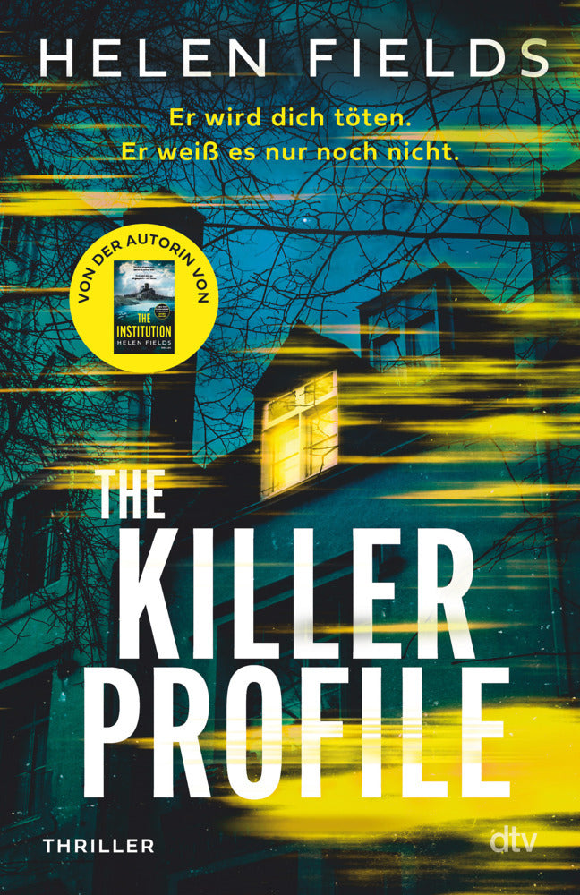 The Killer Profile (Helen Fields)