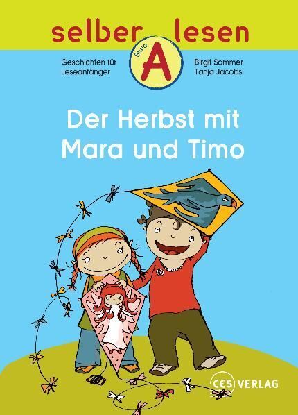 Der Herbst mit Mara und Timo (Birgit Sommer)