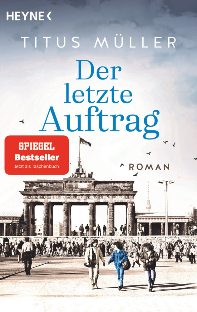 Der letzte Auftrag (Titus Müller)