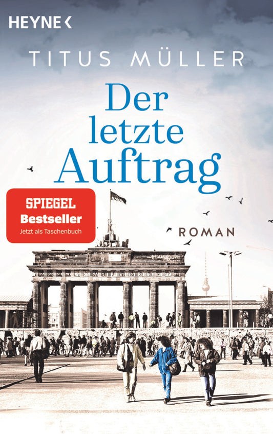 Der letzte Auftrag (Titus Müller)