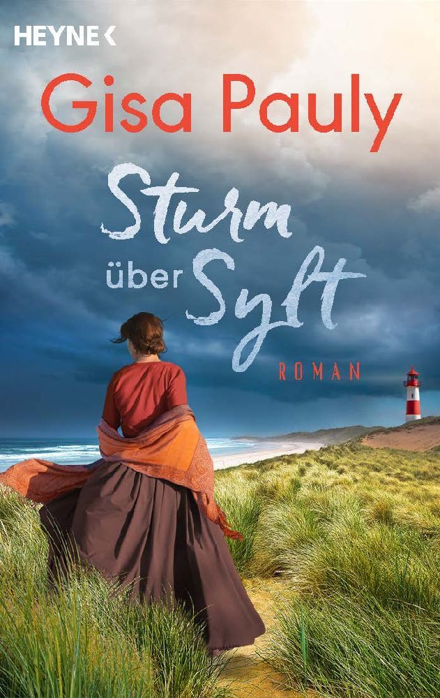 Sturm über Sylt (Gisa Pauly)
