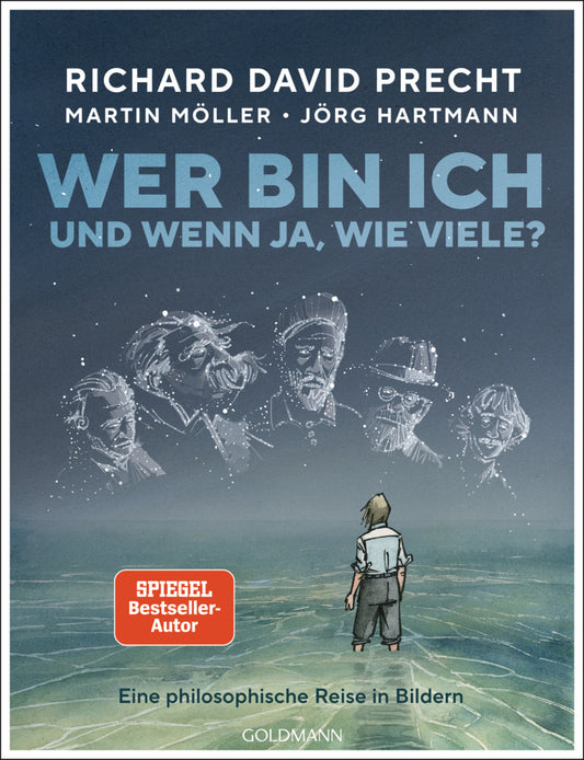 Wer bin ich - und wenn ja, wie viele? Die Graphic Novel (Richard David Precht)