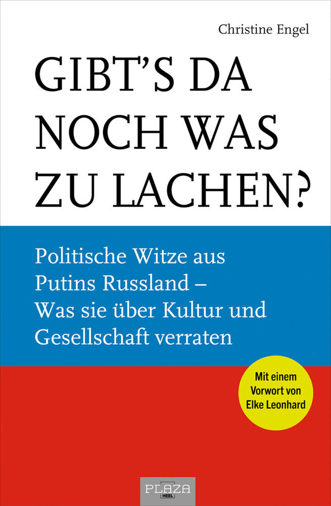 Gibt's da noch was zu lachen? (Christine Engel)