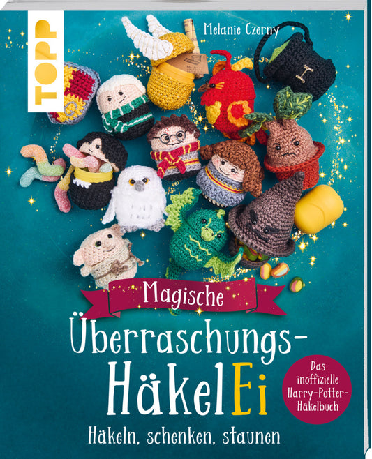 Magische Überraschungs-HäkelEi (kreativ.kompakt.) (Melanie Czerny)