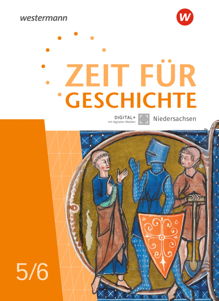 Zeit für Geschichte - Ausgabe 2023 für Gymnasien in Niedersachsen