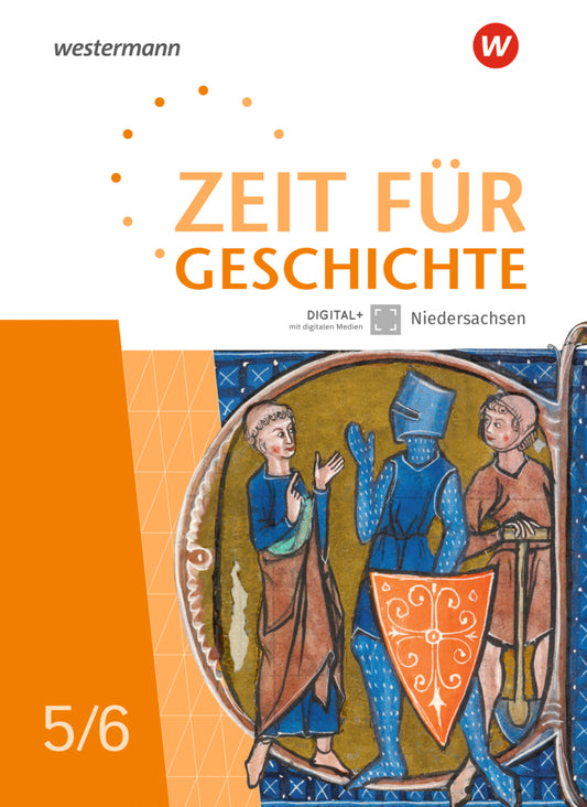 Zeit für Geschichte - Ausgabe 2023 für Gymnasien in Niedersachsen