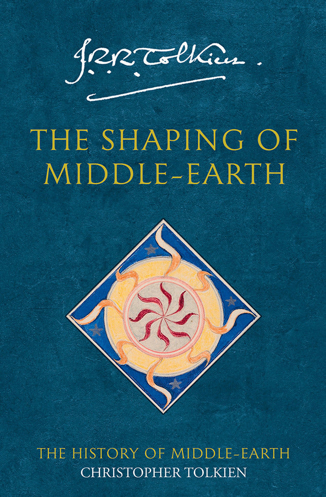 The Shaping of Middle-earth (Christopher Tolkien)