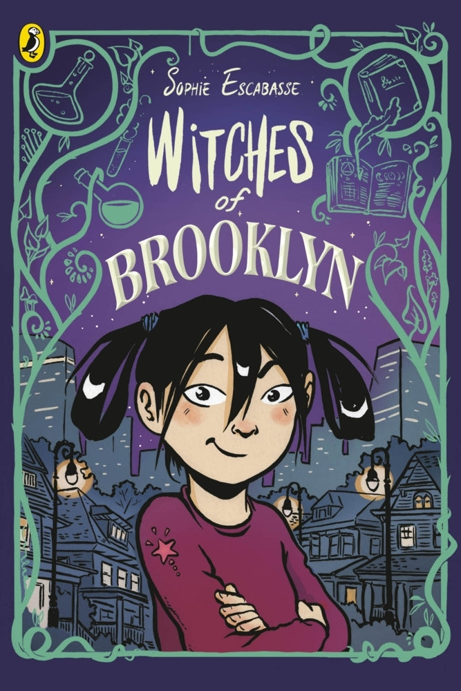 Witches of Brooklyn (Sophie Escabasse)