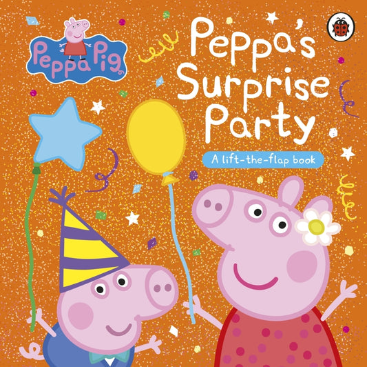 Peppa Pig: Peppa's Surprise Party (Peppa Pig)