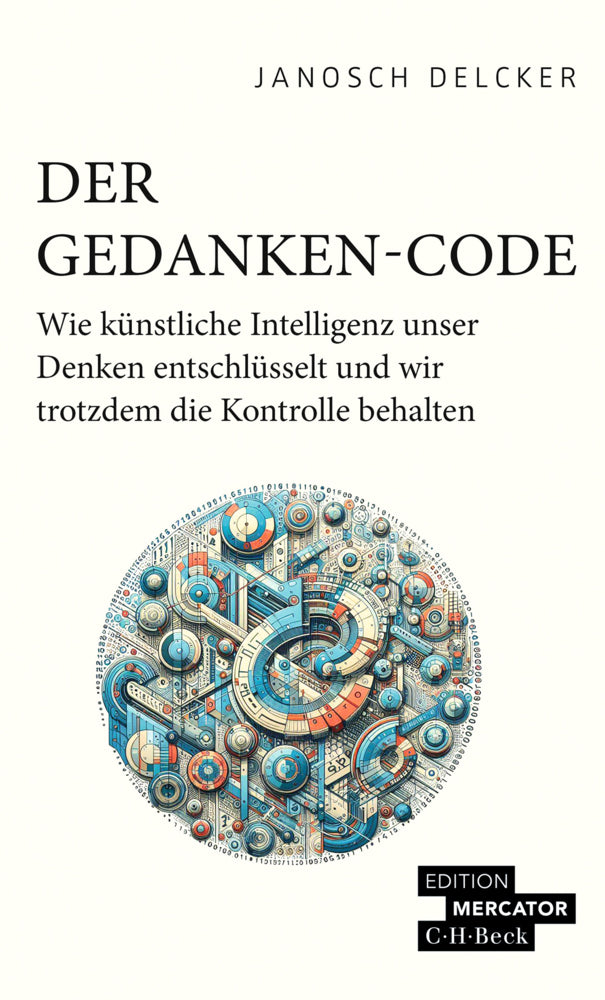 Der Gedanken-Code (Janosch Delcker)