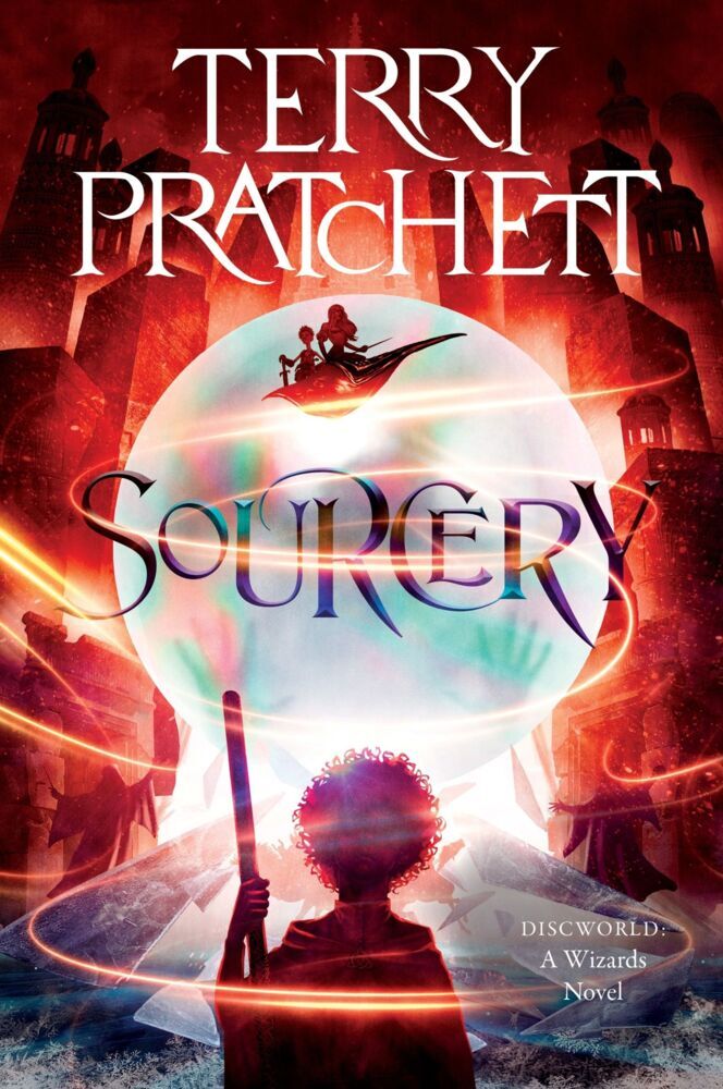 Sourcery (Terry Pratchett)