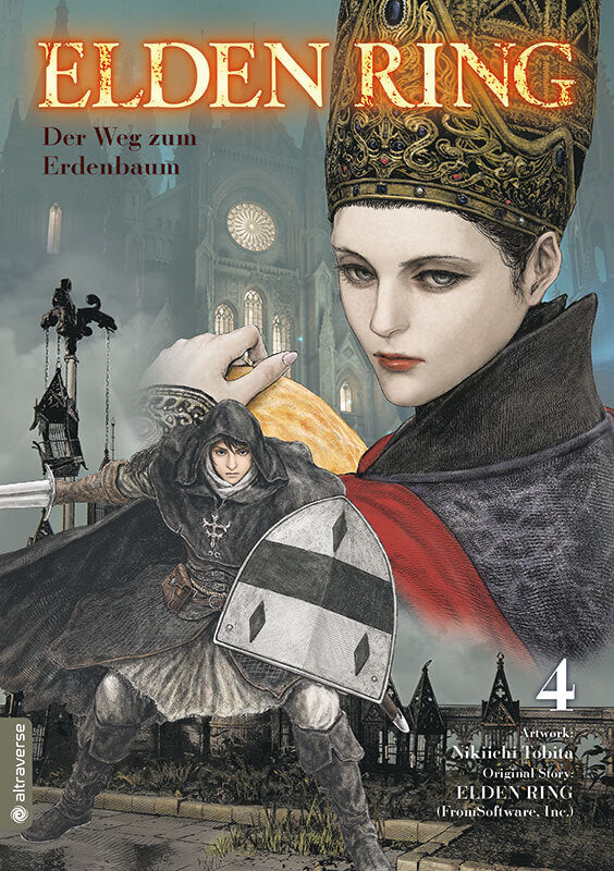 Elden Ring 04 (Nikiichi Tobita)