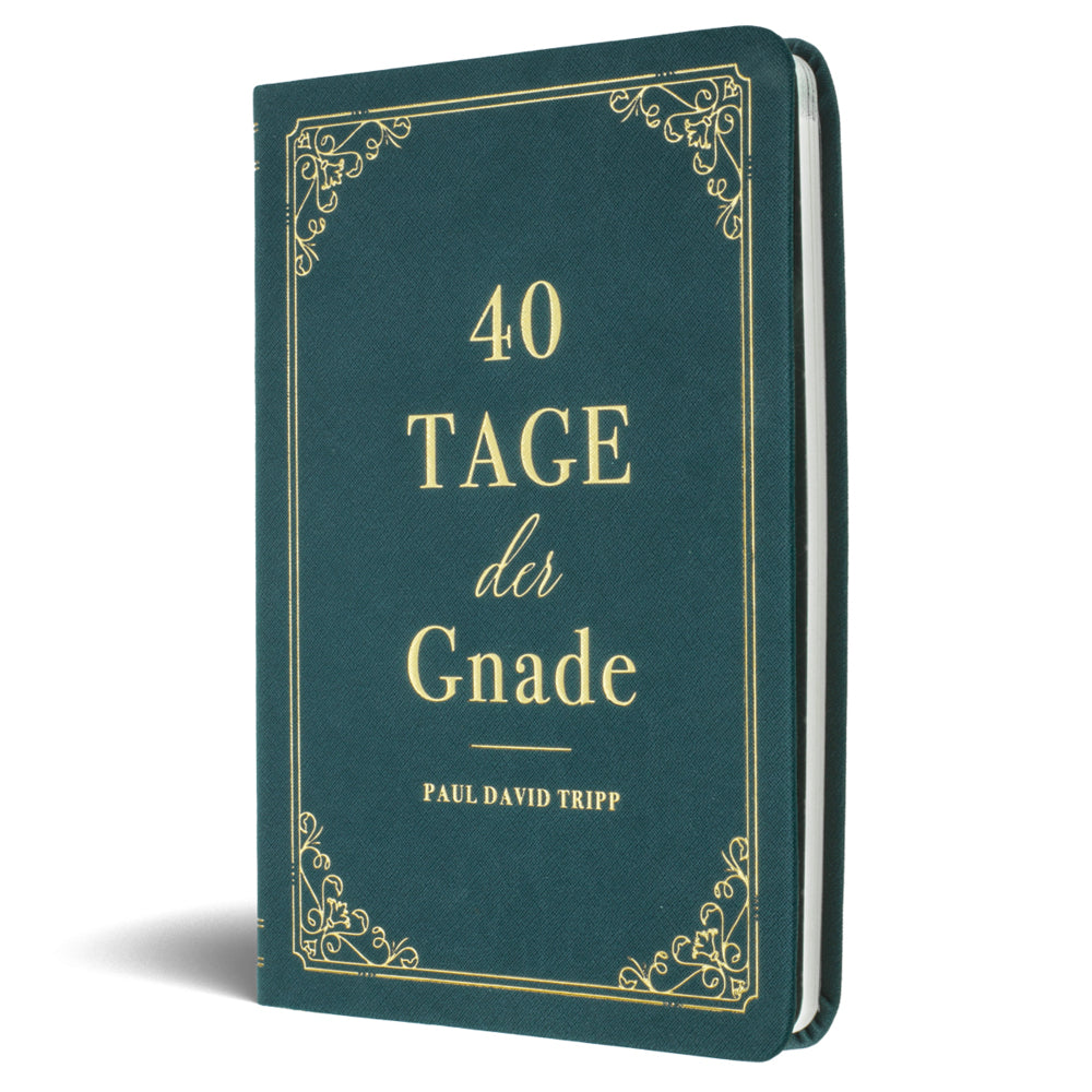 40 Tage der Gnade (Paul D. Tripp)