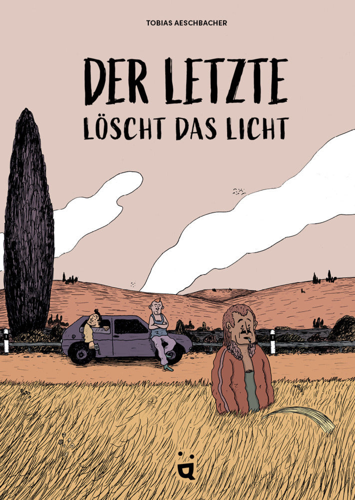 Der Letzte löscht das Licht (Tobias Aeschbacher)