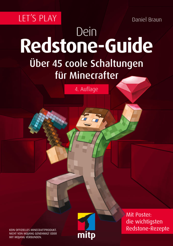 Let´s Play. Dein Redstone-Guide (Daniel Braun)