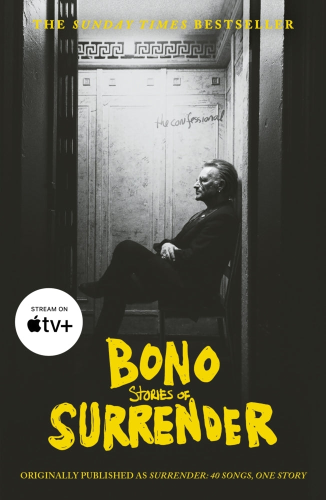 Bono: Stories of Surrender (Bono)