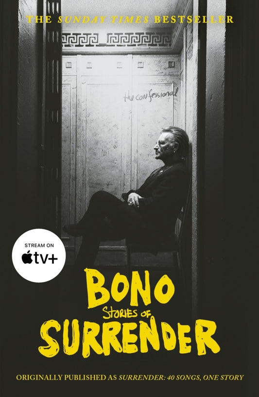 Bono: Stories of Surrender (Bono)