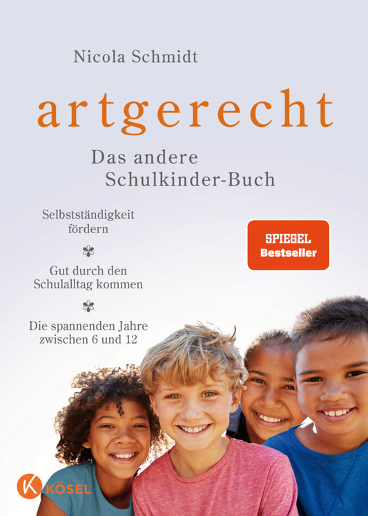 artgerecht - Das andere Schulkinder-Buch (Nicola Schmidt)
