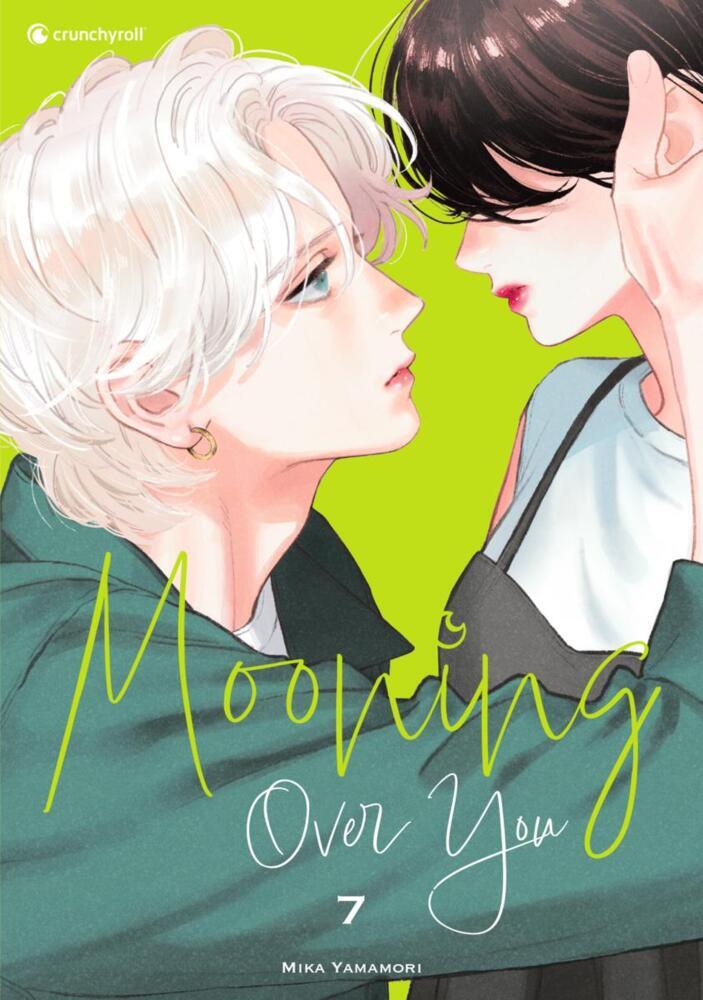 Mooning Over You - Band 7 (Mika Yamamori)