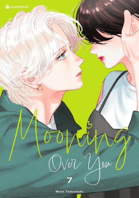 Mooning Over You - Band 7 (Mika Yamamori)