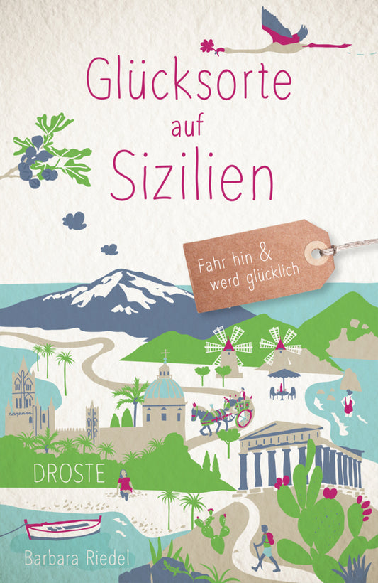 Glücksorte auf Sizilien (Barbara Riedel)