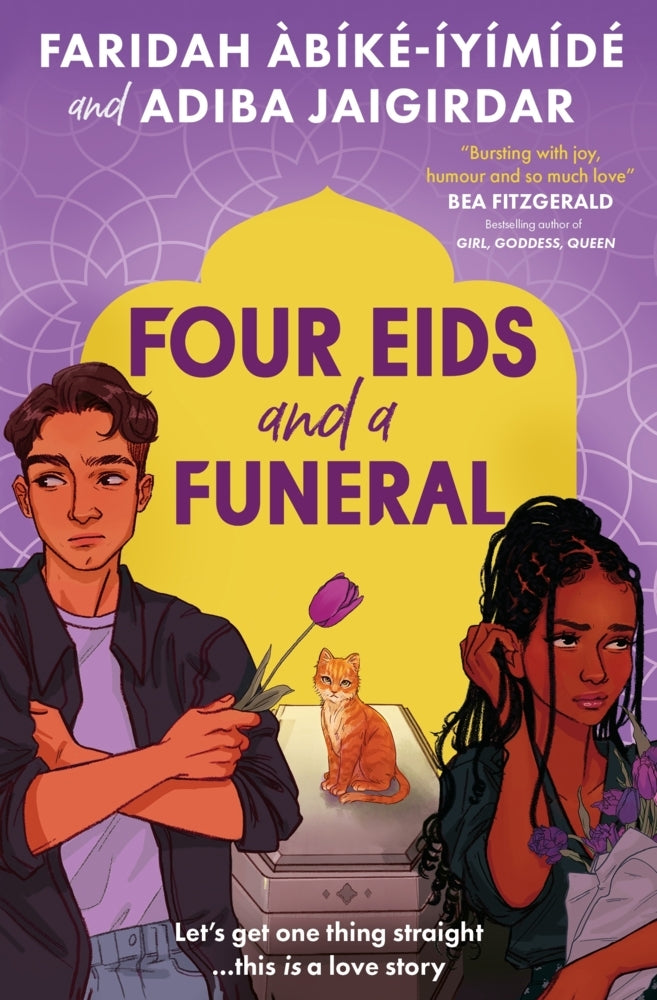 Four Eids and a Funeral (Faridah Àbíké-Íyímídé)