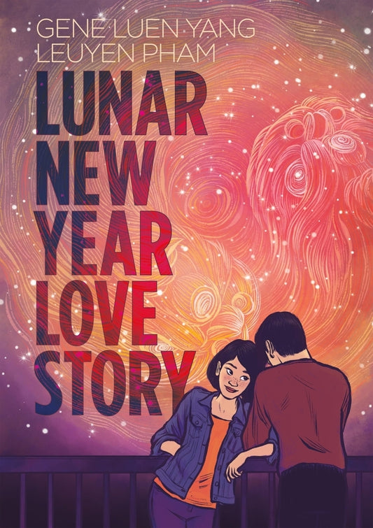 Lunar New Year Love Story (Gene Luen Yang)