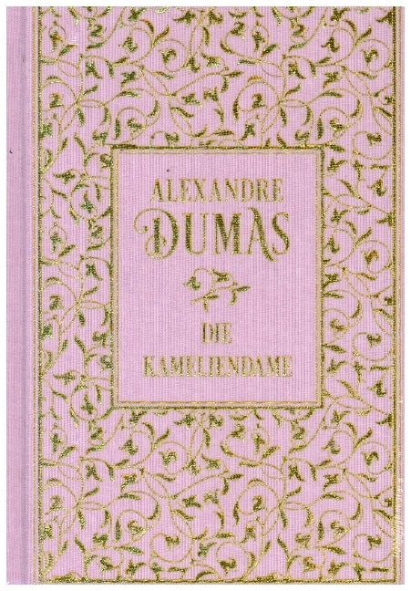 Die Kameliendame (Alexandre, Der Jüngere Dumas)