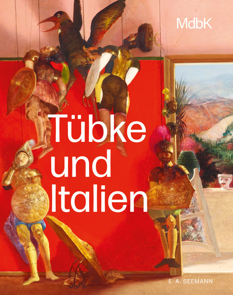 Tübke und Italien (Stefan Weppelmann)