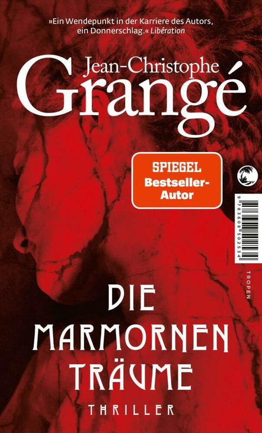 Die marmornen Träume (Jean-Christophe Grangé)