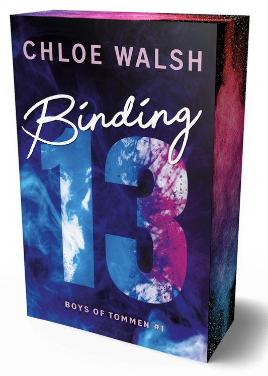 Boys of Tommen - Binding 13 (Chloe Walsh)