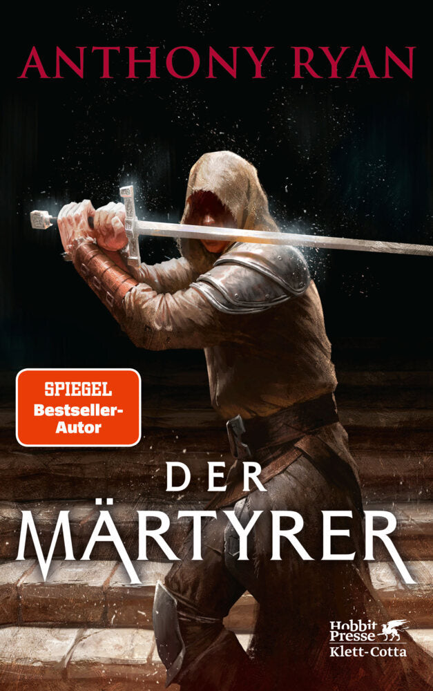 Der Märtyrer (Anthony Ryan)