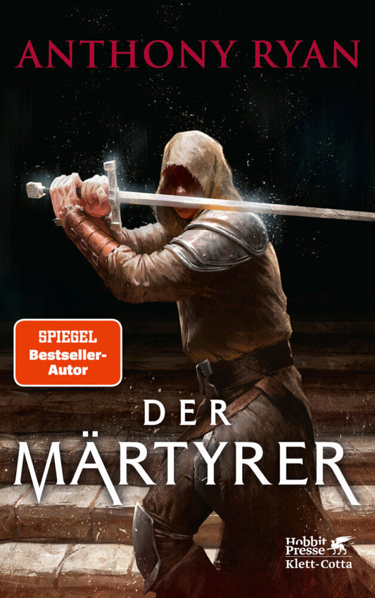 Der Märtyrer (Anthony Ryan)