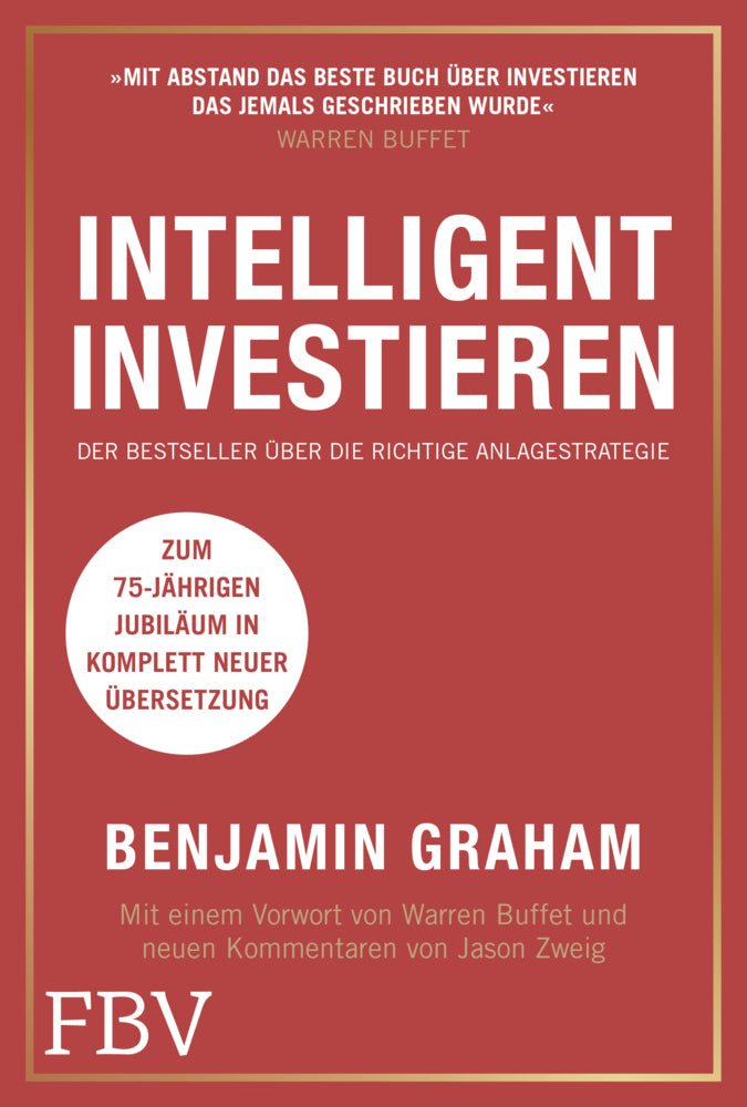 Intelligent investieren (Benjamin Graham)