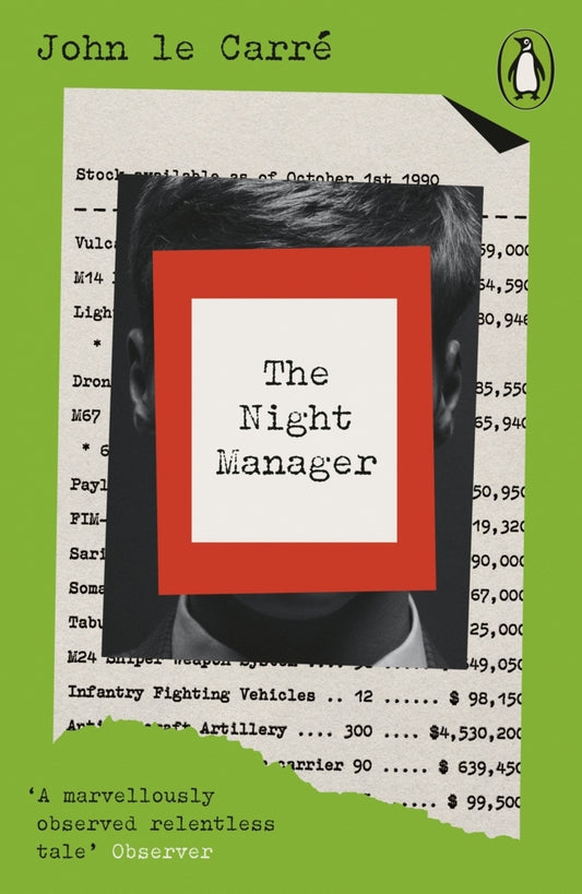 The Night Manager (John Le Carré)