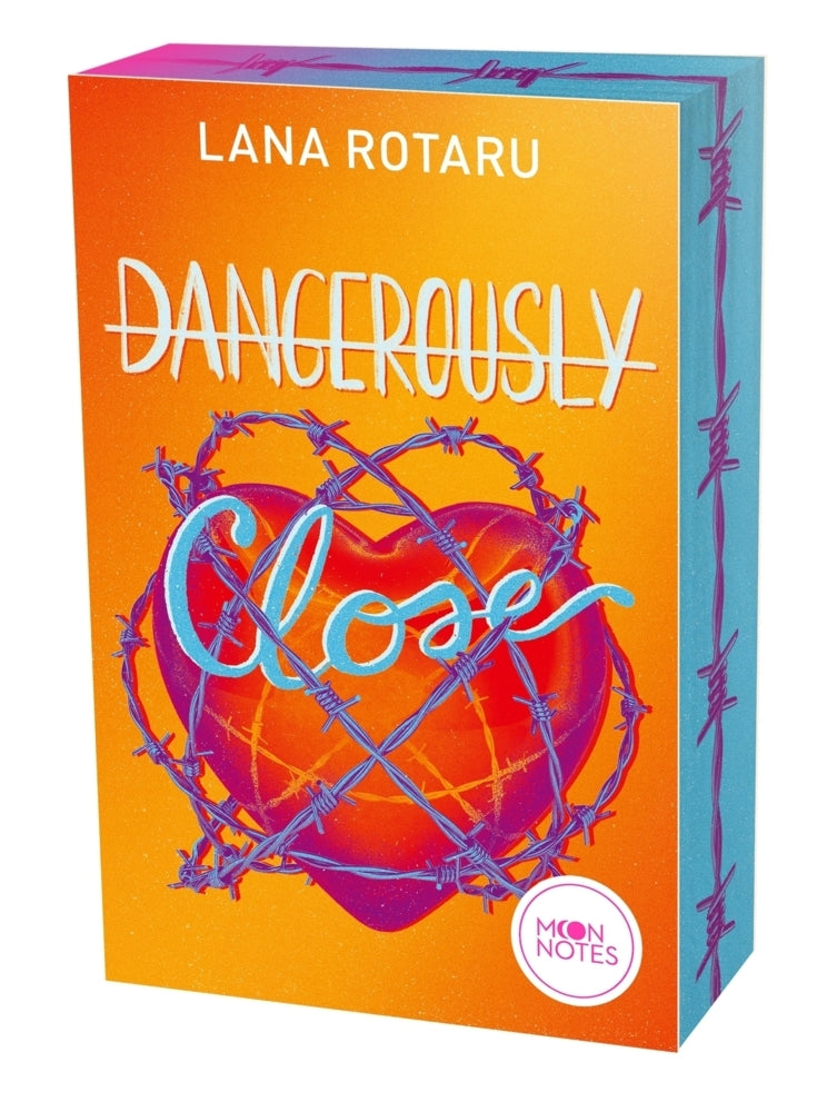 Dangerously Close (Lana Rotaru)