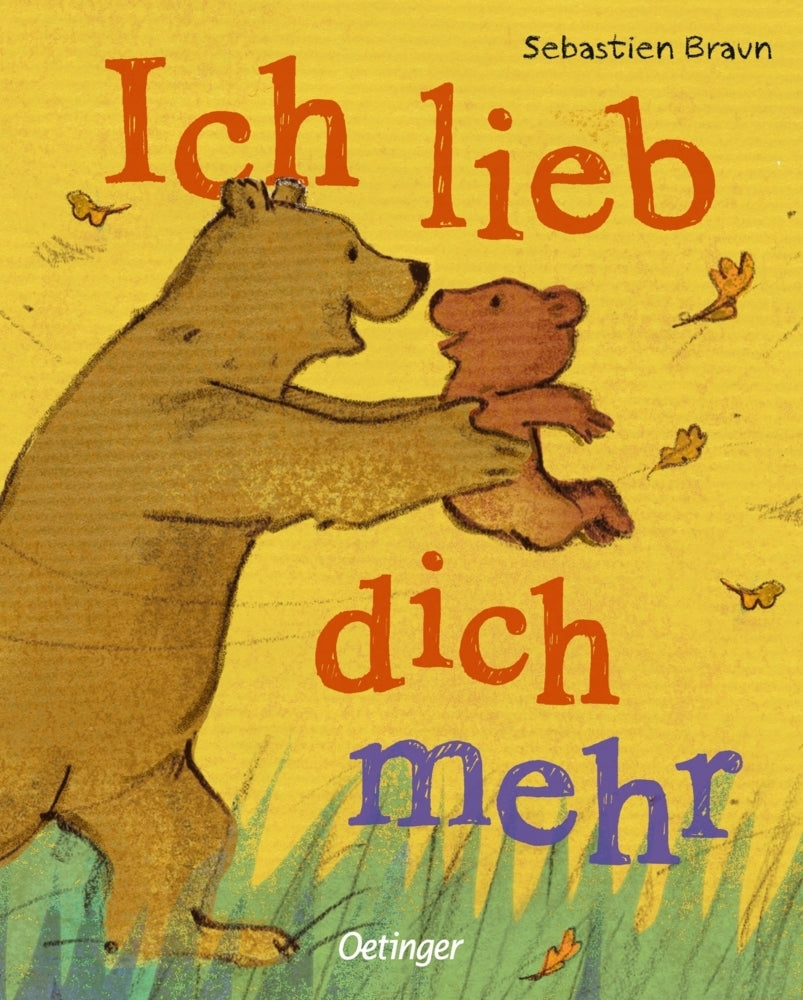 Ich lieb dich mehr (Sebastien Braun)