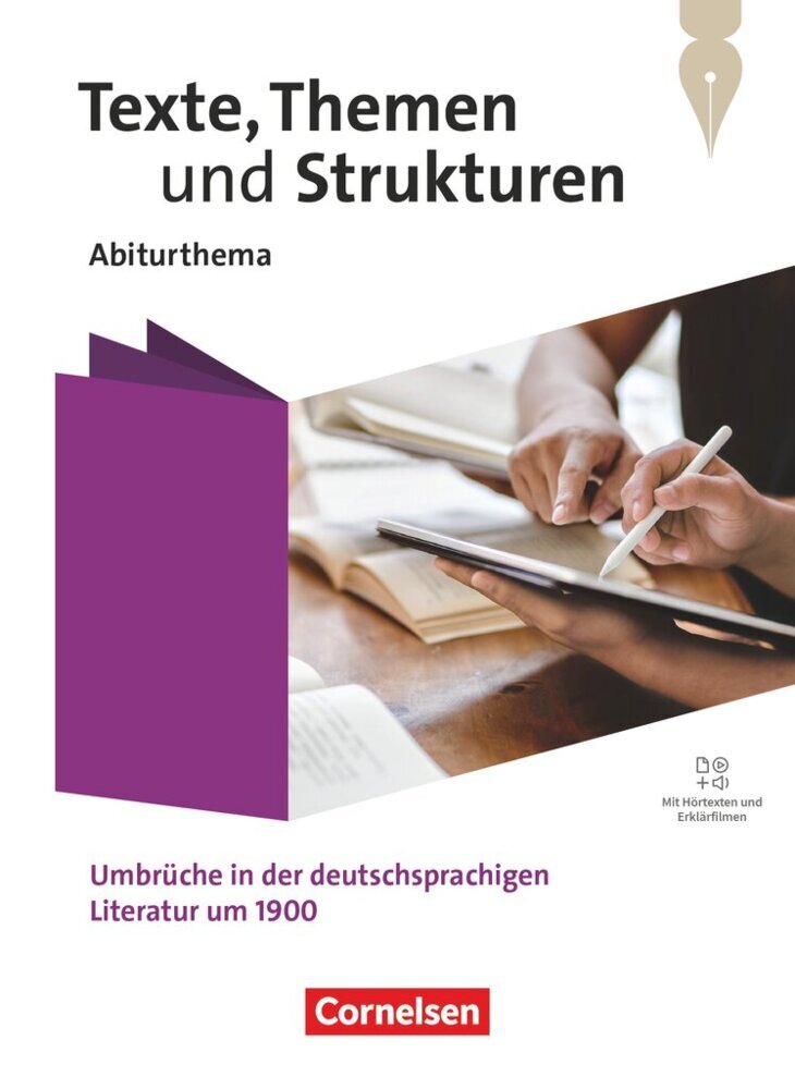 Texte, Themen und Strukturen - Abiturthemen - Qualifikationsphase (Luzia Scheuringer-Hillus)