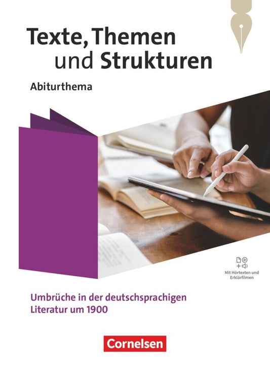 Texte, Themen und Strukturen - Abiturthemen - Qualifikationsphase (Luzia Scheuringer-Hillus)