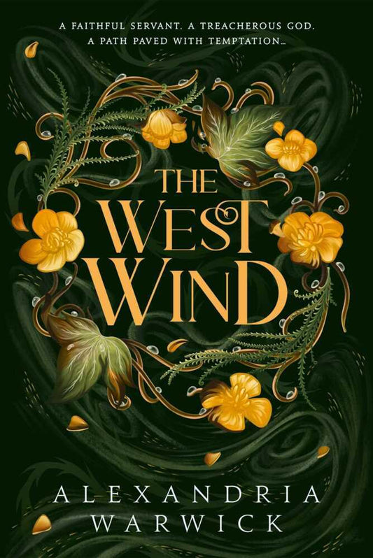 The West Wind (Alexandria Warwick)