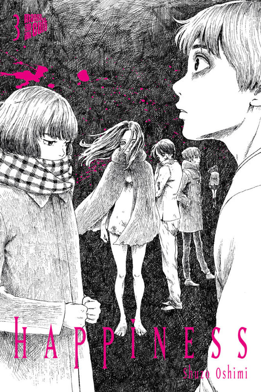 Happiness 3 (Shuzo Oshimi)