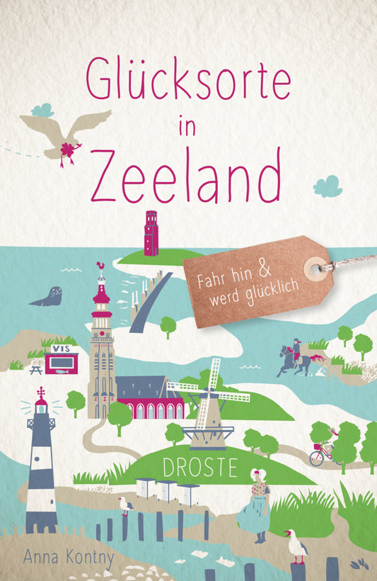 Glücksorte in Zeeland (Anna Kontny)