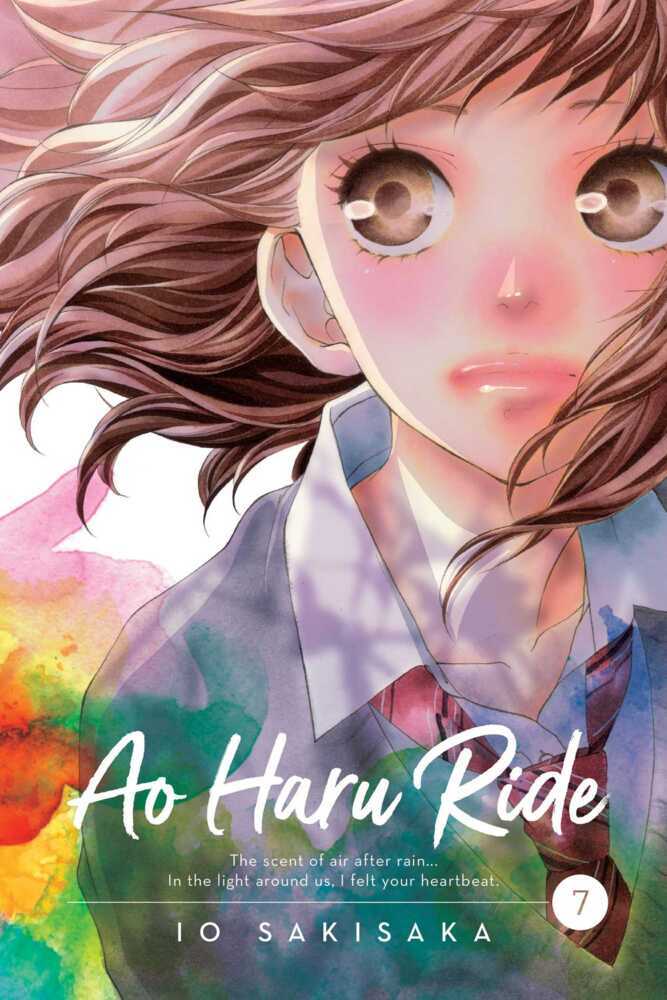 Ao Haru Ride, Vol. 7 (Io Sakisaka)