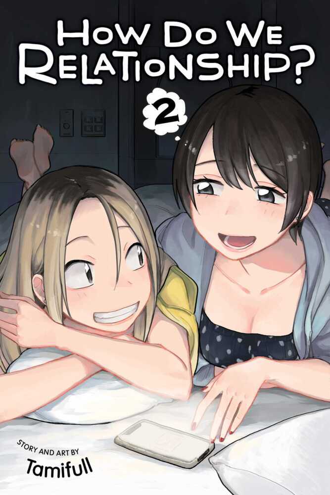 How Do We Relationship?, Vol. 2 (Tamifull)