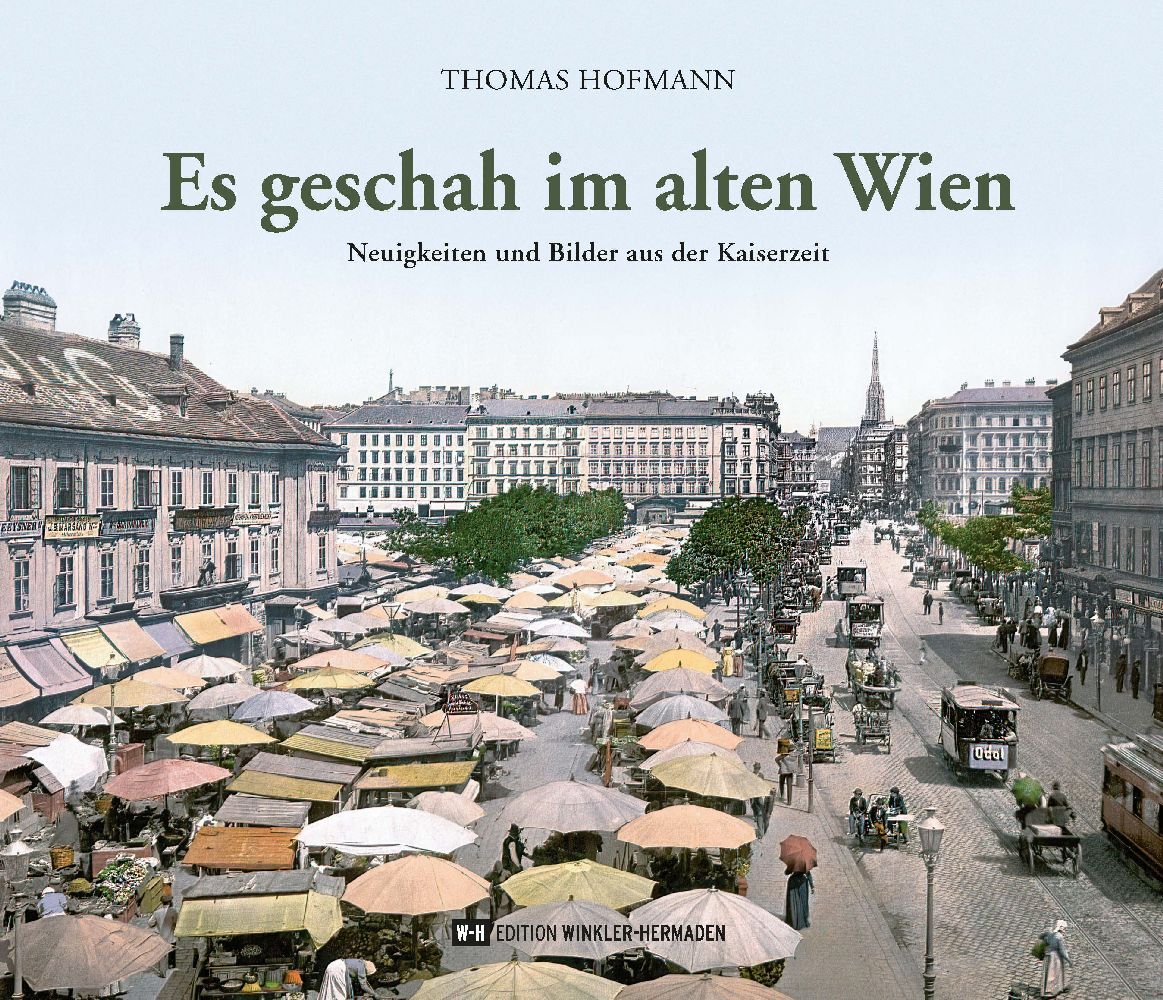 Es geschah im alten Wien (Thomas Hofmann)